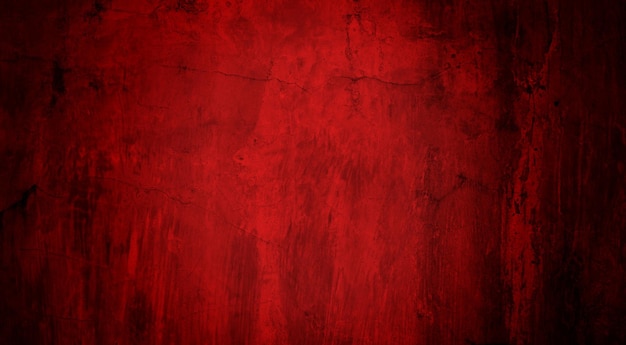 Abstract grunge red background texture scary red dark background