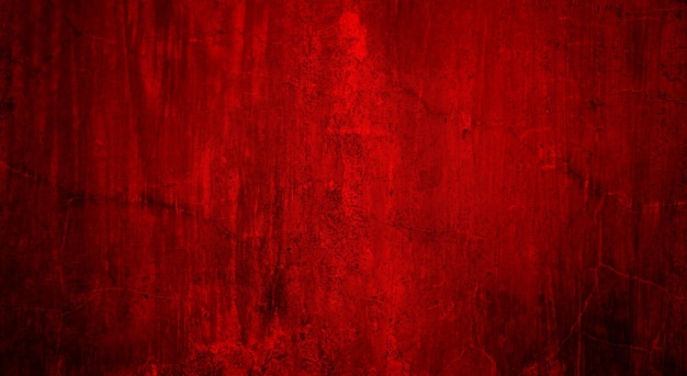 Abstract grunge red background texture scary red dark background