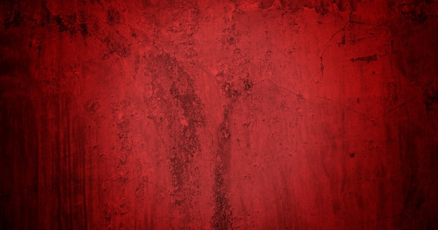 Abstract grunge red background texture scary red dark background