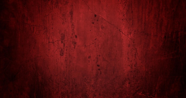 Abstract grunge red background texture scary red dark background