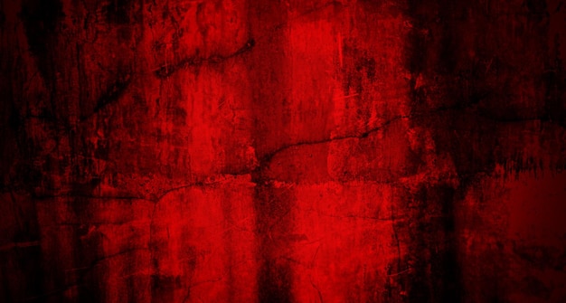 Abstract grunge red background texture scary red dark background