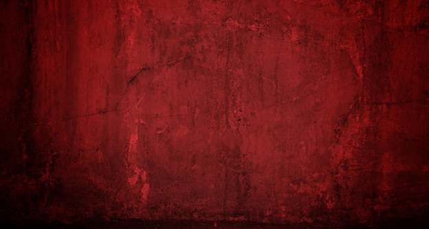 Abstract grunge red background texture scary red dark background