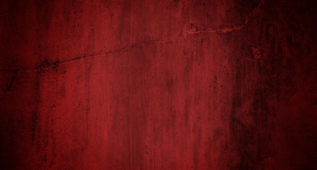 Abstract grunge red background texture scary red dark background