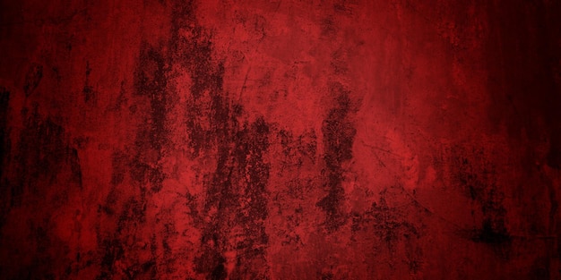 Abstract grunge red background texture scary red dark background