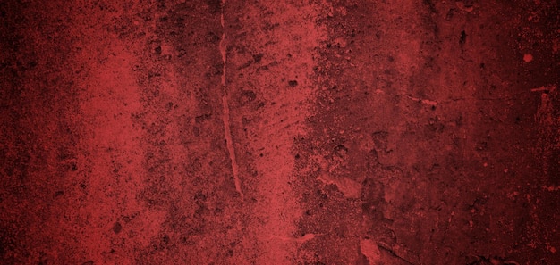 Abstract grunge red background texture scary red dark background