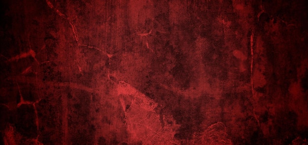 Abstract grunge red background texture scary red dark background