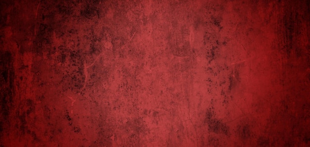 Abstract grunge red background texture scary red dark background