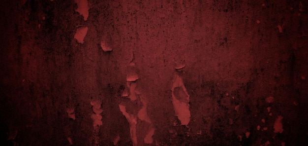 Abstract grunge red background texture scary red dark background