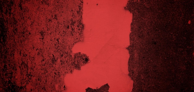 Abstract grunge red background texture scary red dark background