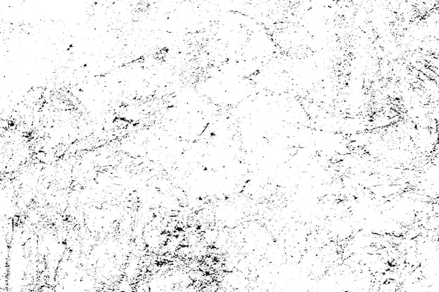 Photo abstract grunge texture distressed overlay black and white dirty old grain concrete texture for background