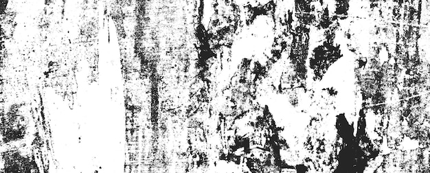 Abstract grunge texture distressed overlay Black and white overlay Scratched paper texture concrete texture for background