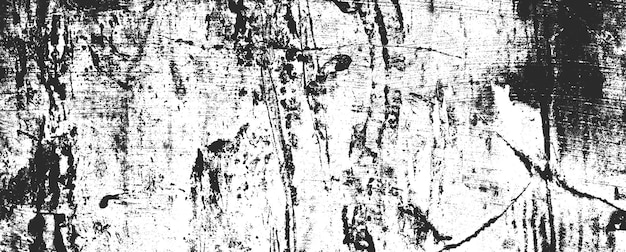 Abstract grunge texture distressed overlay Black and white overlay Scratched paper texture concrete texture for background