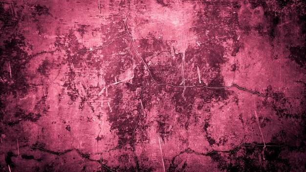 Abstract grunge wall texturered colored background