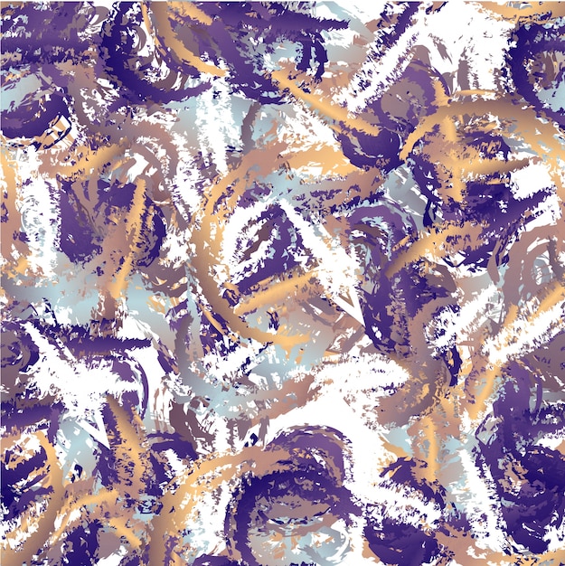 Abstract hand drawn background