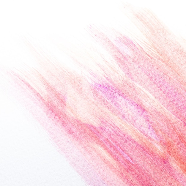 Abstract hand drawn watercolor brush surfaces design