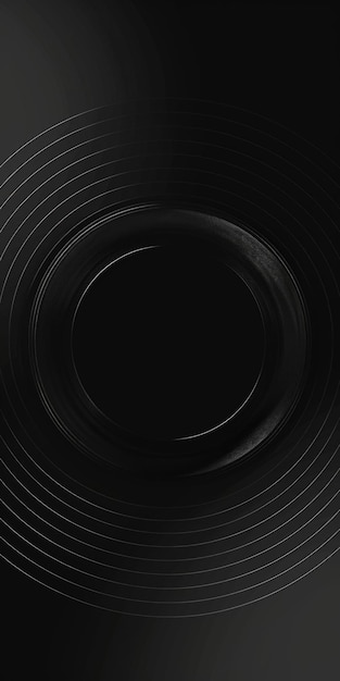 Abstract HD black background wallpaper webpage templage