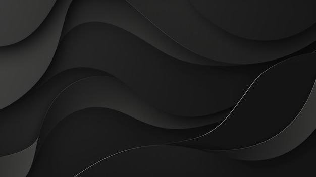 Photo abstract hd black background wallpaper webpage templage