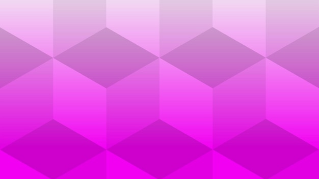 Abstract hexagon background