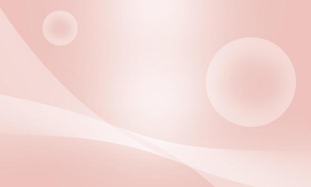 Abstract image rose gold gradient soft blur background