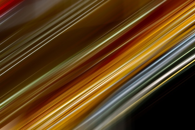 abstract light background by motion blur.