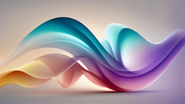 Abstract Light Background