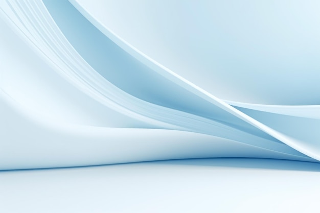 Abstract light blue background