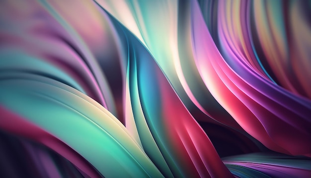 Abstract light color crealive background UI UX Design