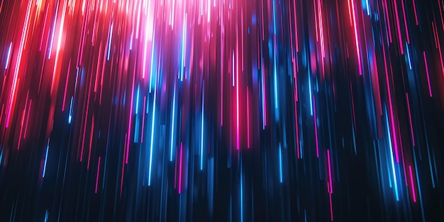 abstract light technology background glows in dark of comeliness