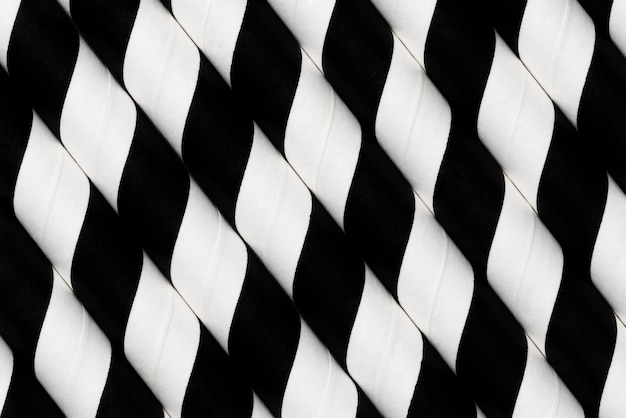 abstract line black and white background