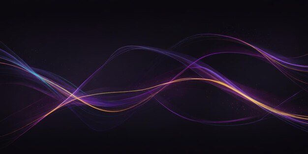 Abstract lines background