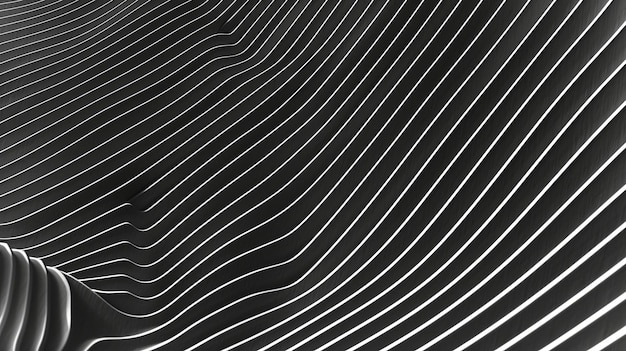 Photo abstract lines seamless wallpaper