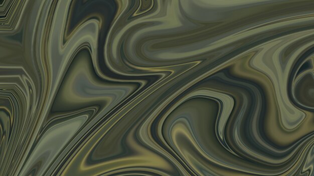 Abstract liquid background, flowing paint effect, marble, liquid paints