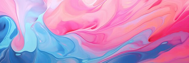 Abstract liquid background with fluid texture