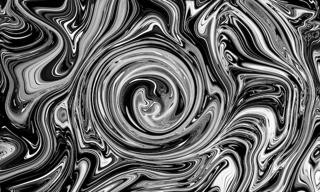 Photo abstract liquid background