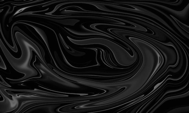 Abstract Liquid Background