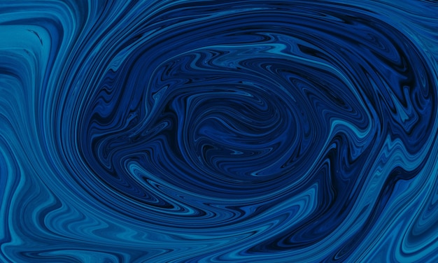 Abstract Liquid Background