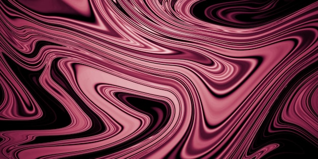 Abstract liquid wave background texture.