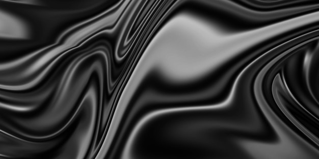 Abstract liquid wave background texture.