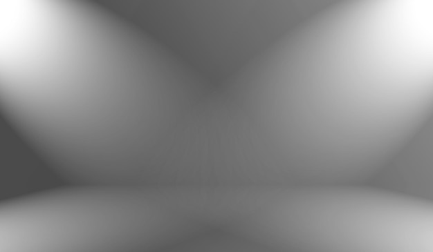 Abstract luxury blur dark grey and black gradient, used as background studio wall for display your products.