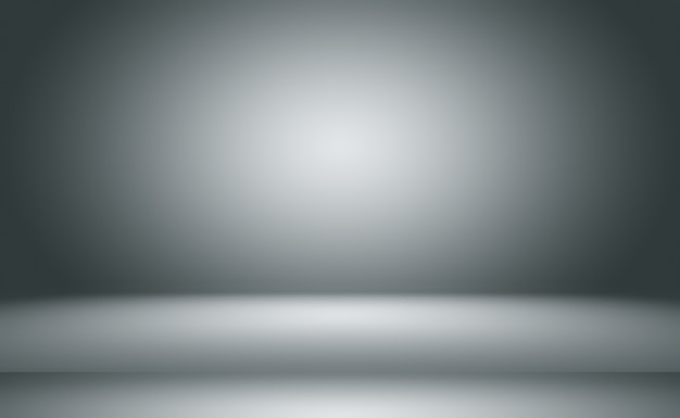 Abstract luxury blur dark grey and black gradient