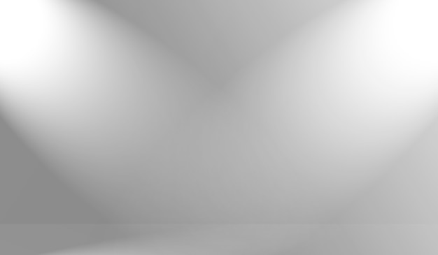 Abstract luxury blur Grey color gradient, used as background studio wall for display your products.