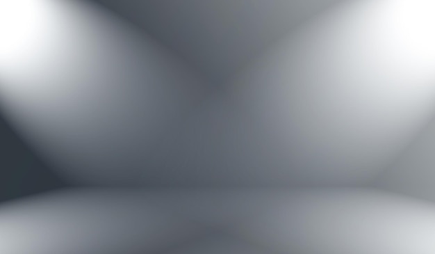 Abstract luxury blur Grey color gradient, used as background studio wall for display your products.