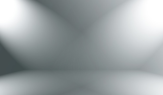 Abstract luxury blur Grey color gradient, used as background studio wall for display your products.