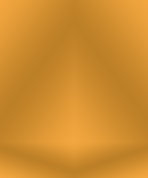 Abstract Luxury Gold yellow gradient background