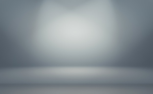 Abstract luxury plain blur grey and black gradient background