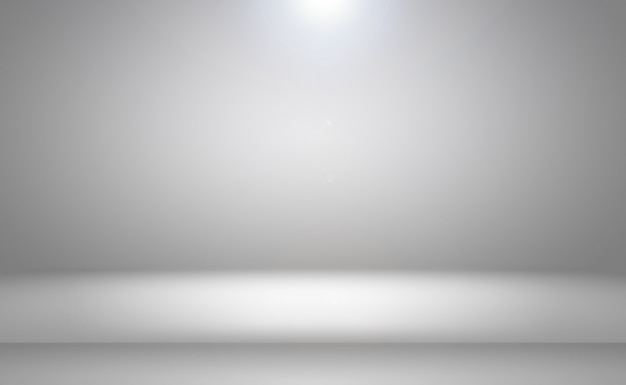 Abstract luxury plain blur grey and black gradient, used as background studio wall for display your products.