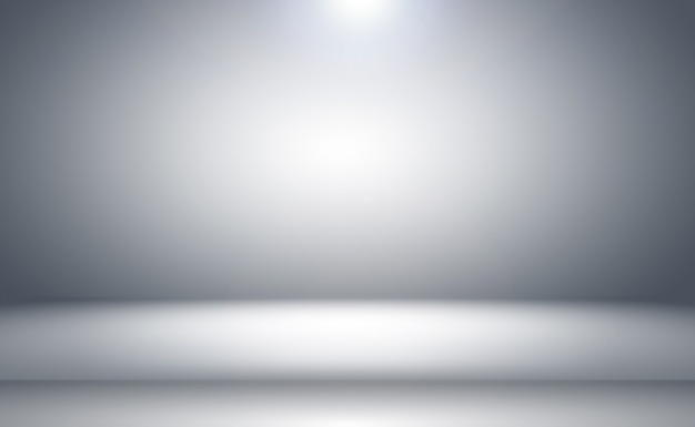 Abstract luxury plain blur grey and black gradient, used as background studio wall for display your products.