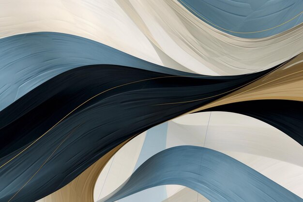 Abstract Luxury Wallpaper Ai generative