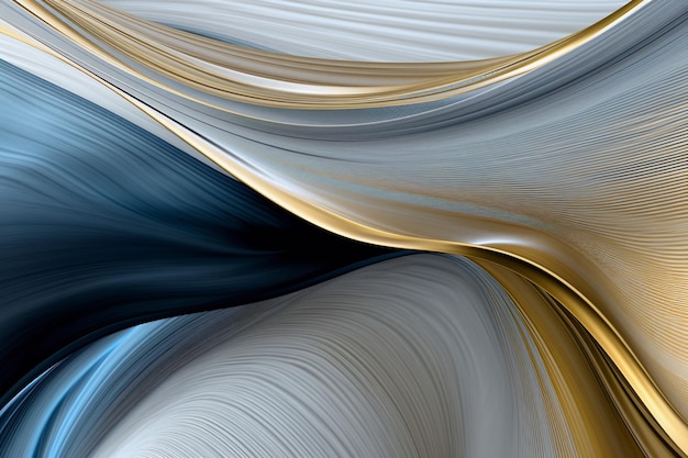 Abstract Luxury Wallpaper Ai generative