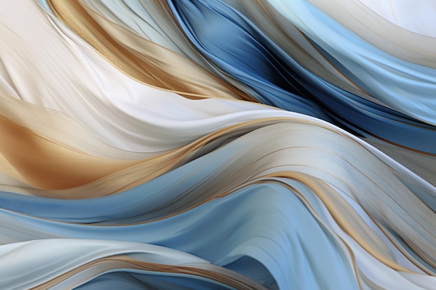 Abstract Luxury Wallpaper Ai generative